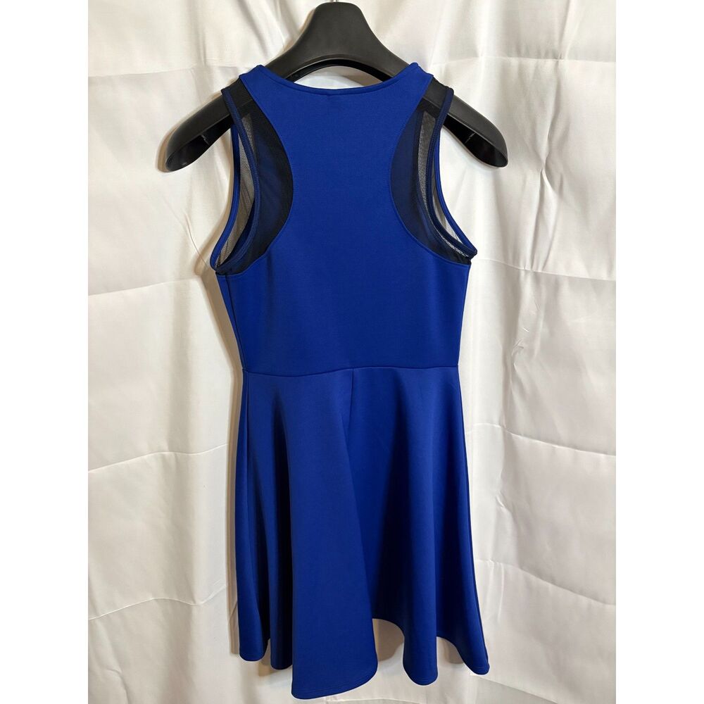 Royal Blue Dress Razor-back Xhilaration Women's Small